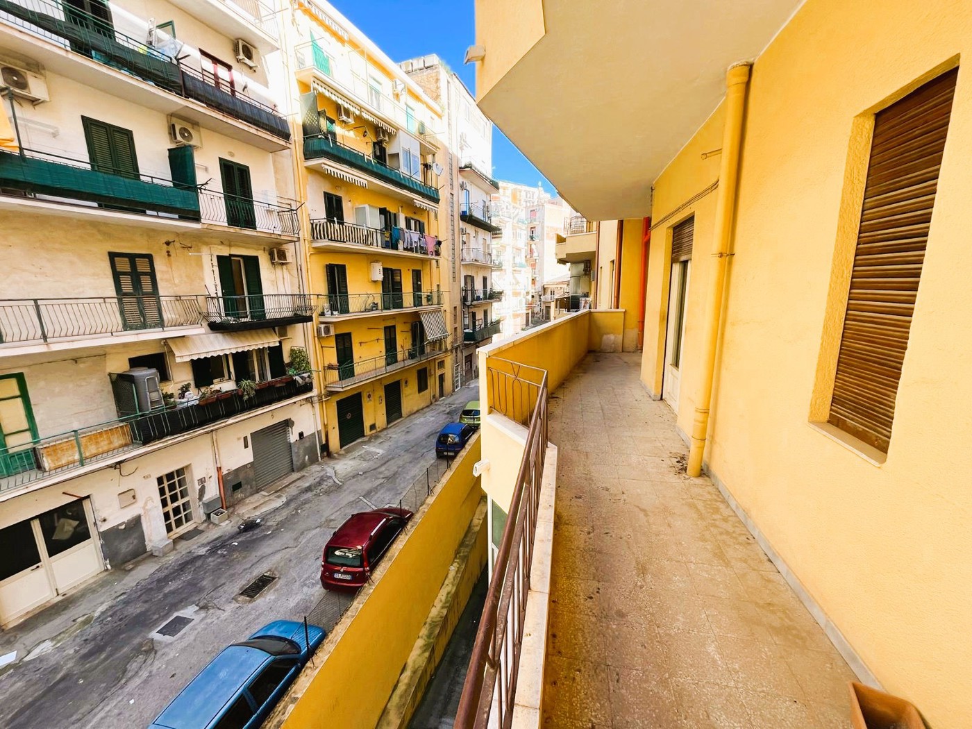 Quadrilocale da ristrutturare a Agrigento