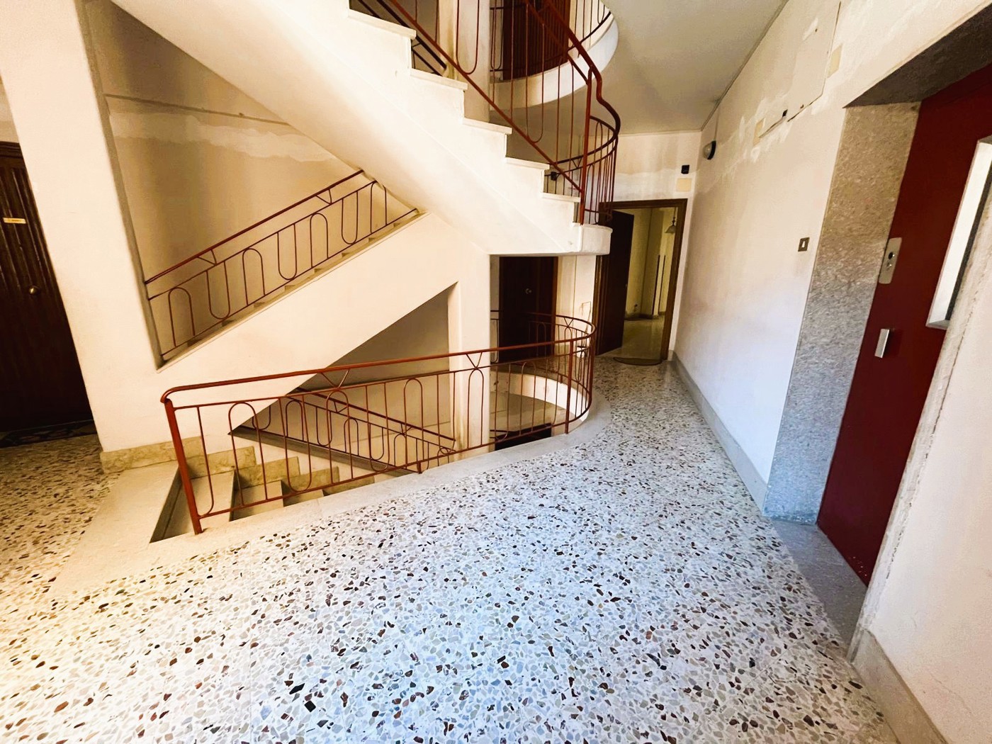 Quadrilocale da ristrutturare a Agrigento