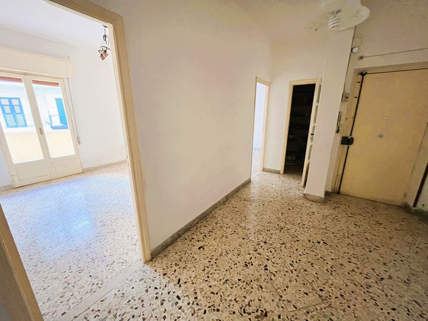 Quadrilocale da ristrutturare a Agrigento