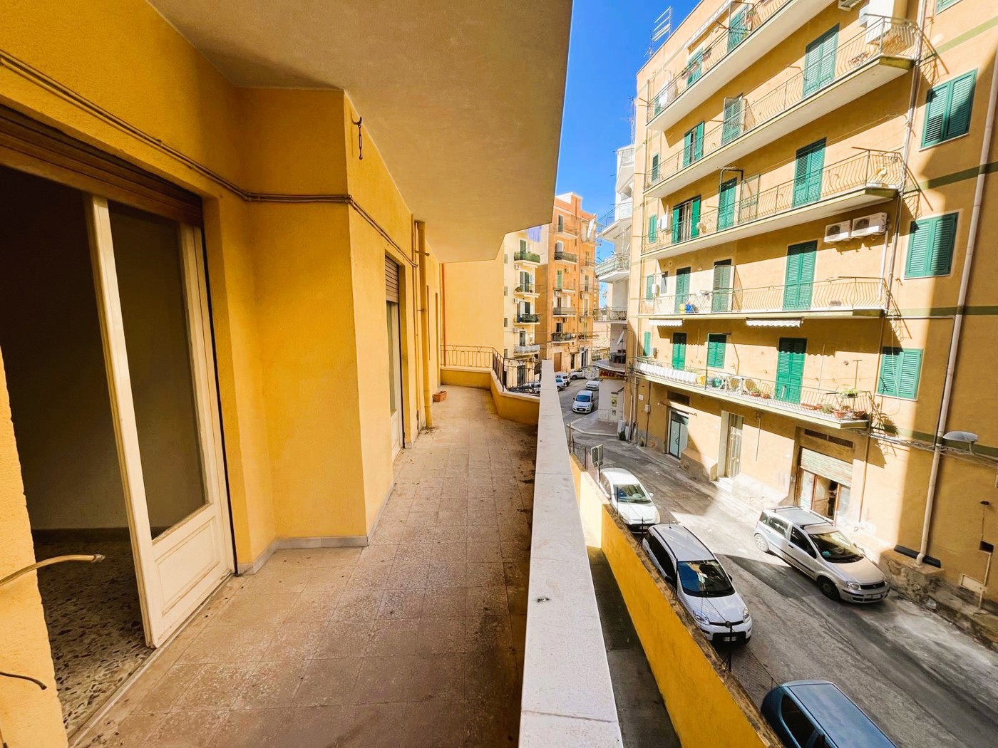 Quadrilocale da ristrutturare a Agrigento