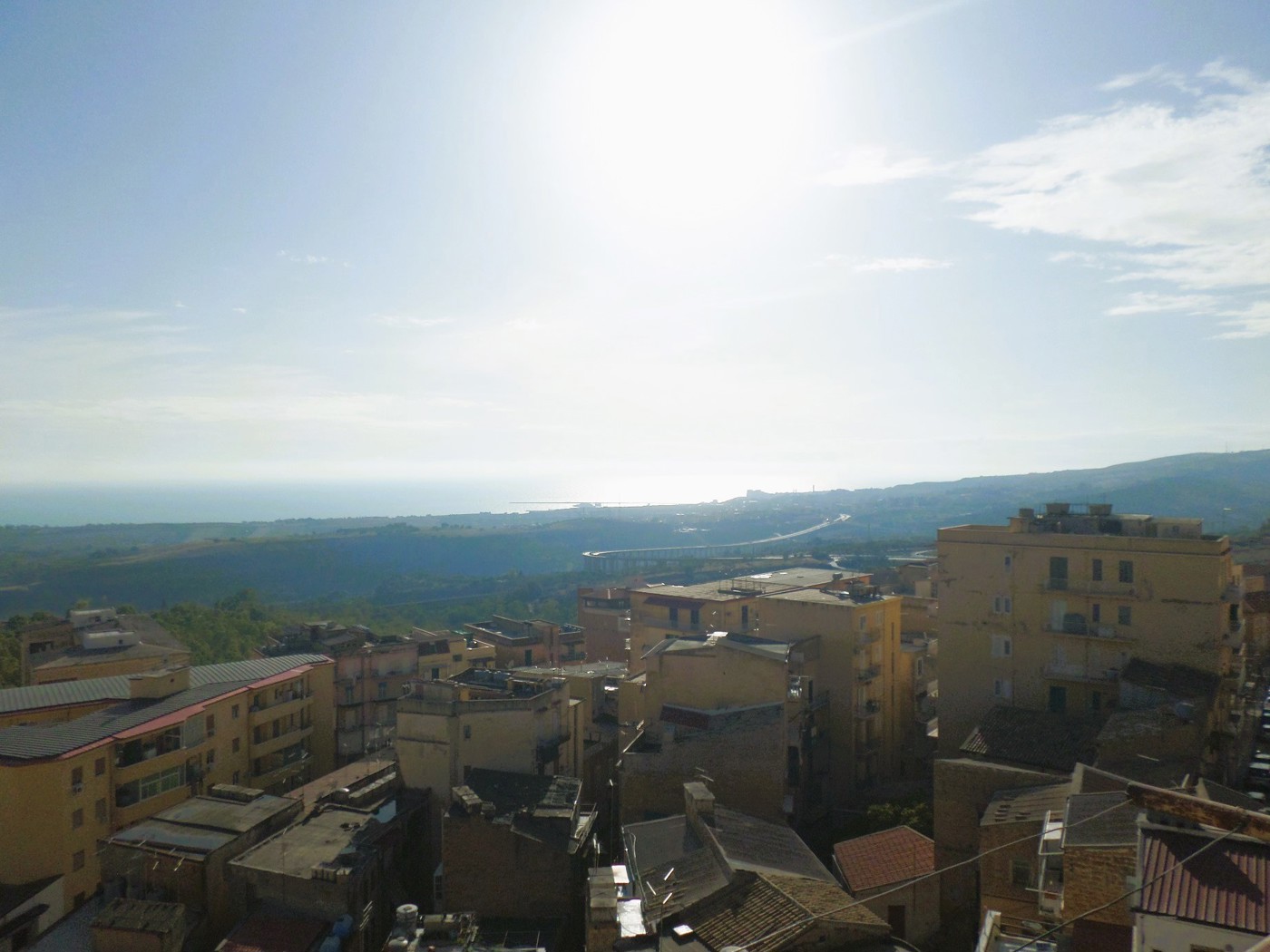 Quadrilocale da ristrutturare a Agrigento