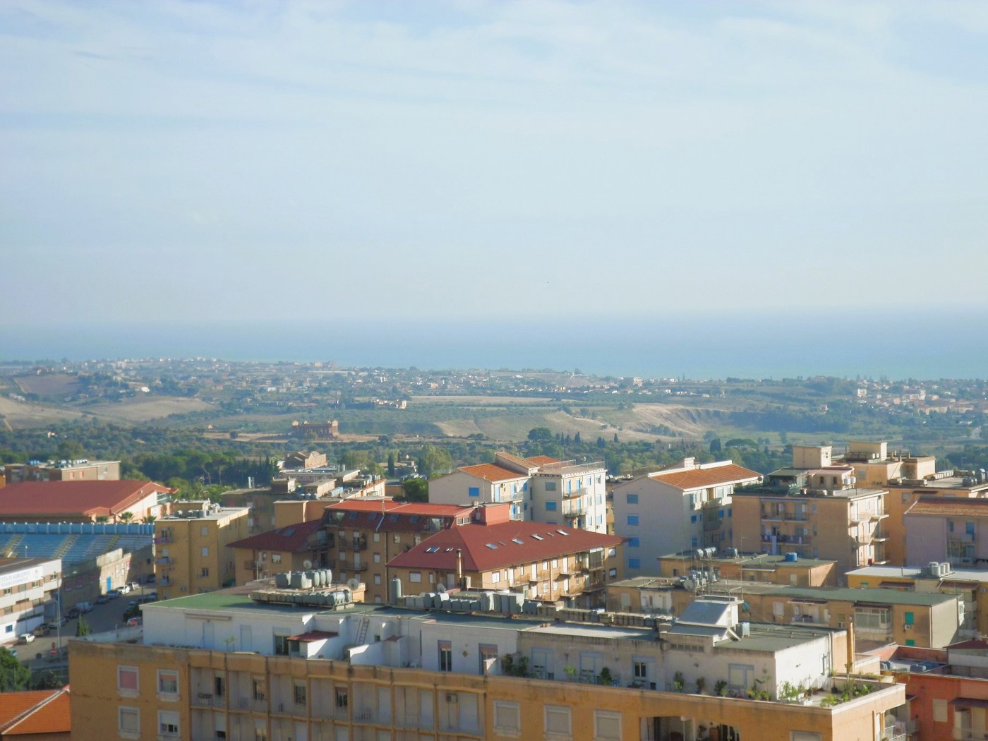 Quadrilocale da ristrutturare a Agrigento