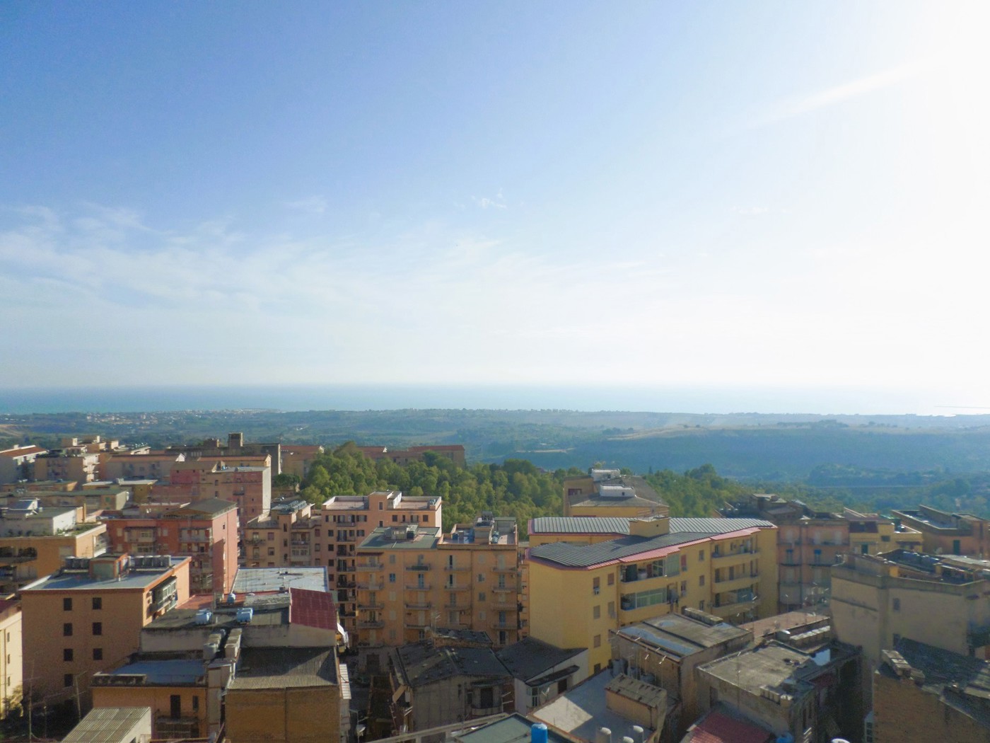 Quadrilocale da ristrutturare a Agrigento