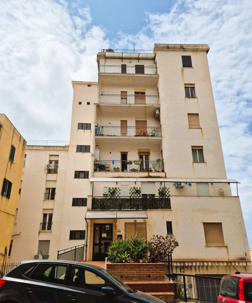 Quadrilocale da ristrutturare a Agrigento