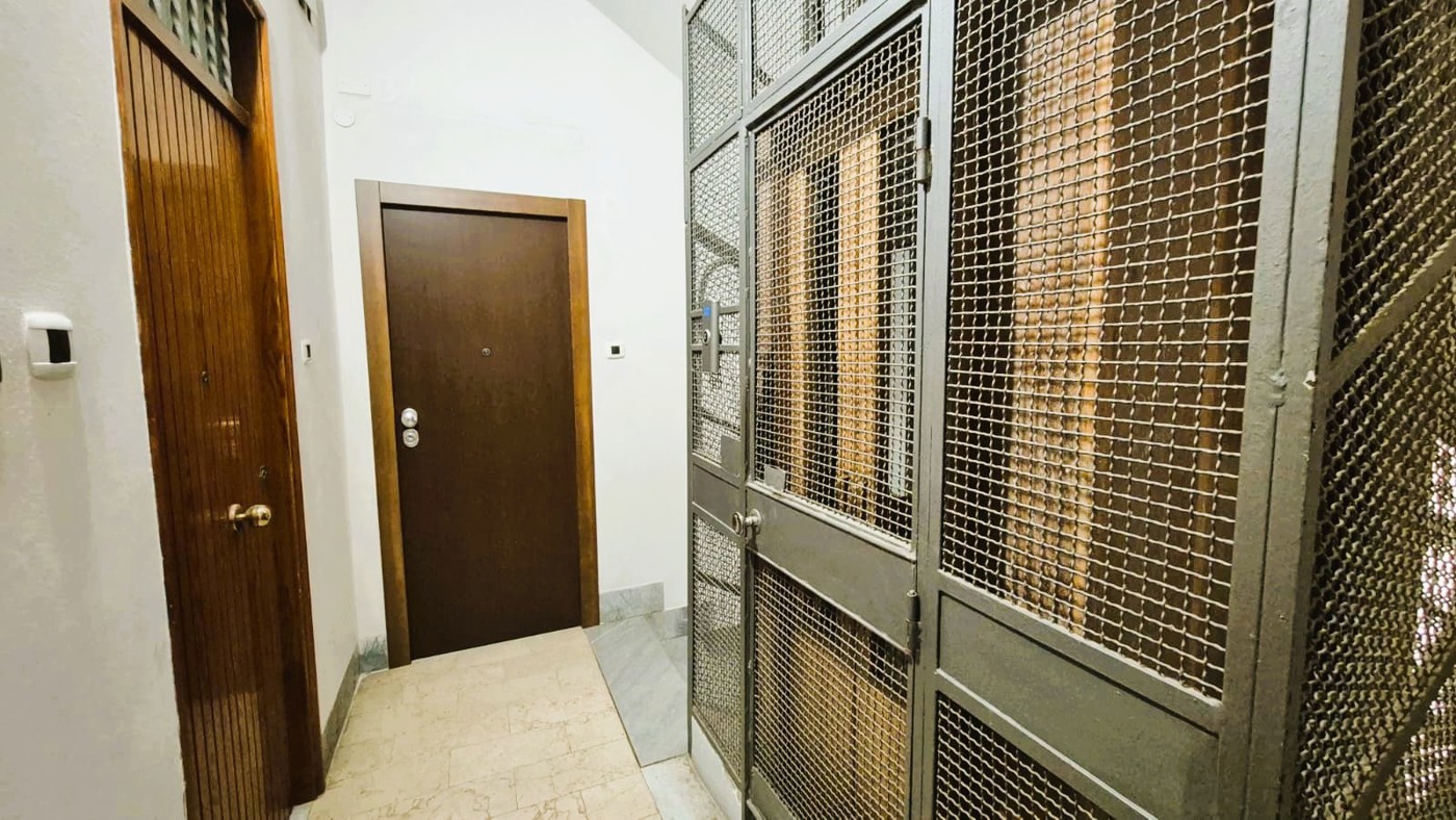 Trilocale da ristrutturare a Porto Empedocle