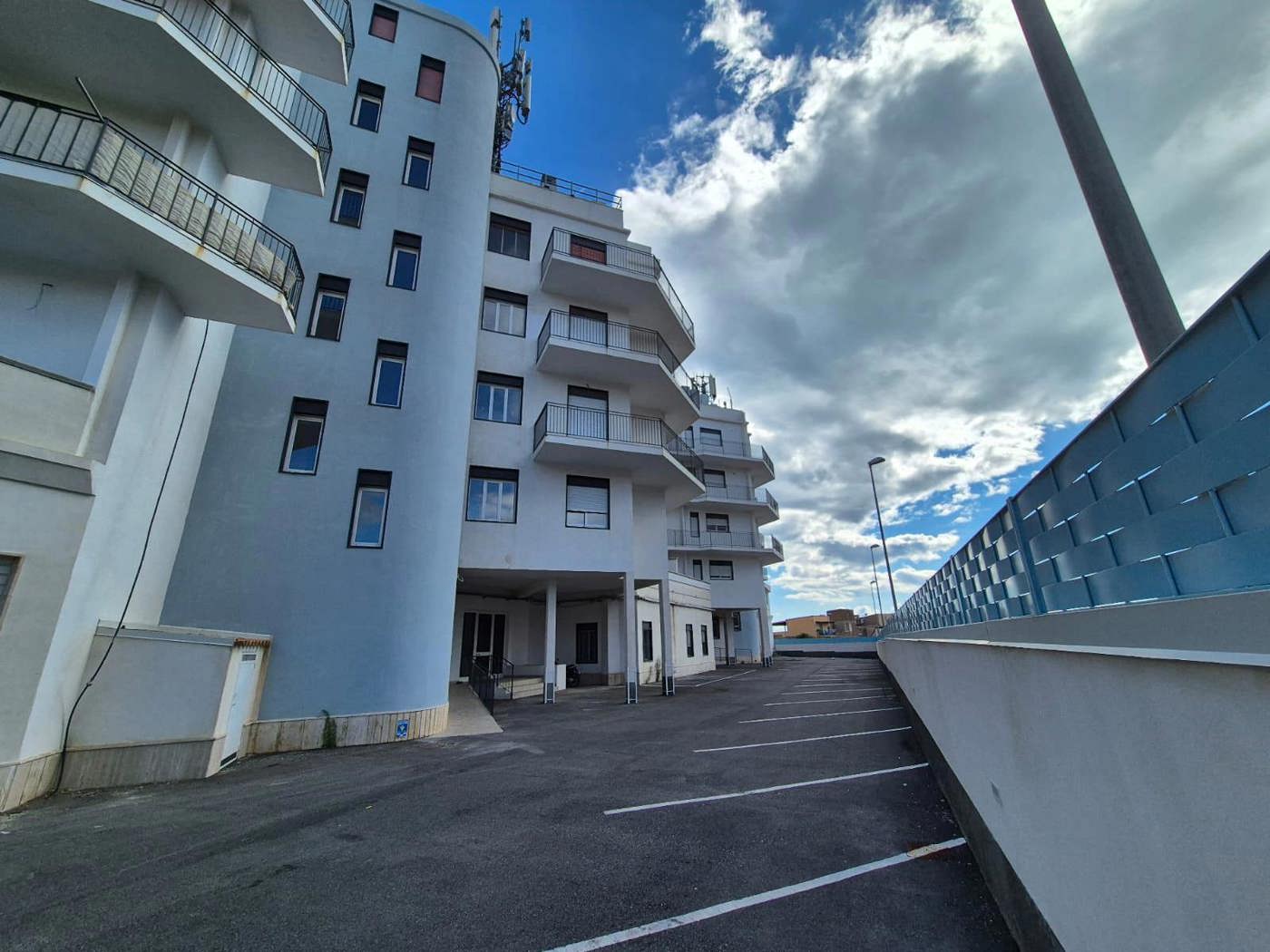 Trilocale ristrutturato a Agrigento