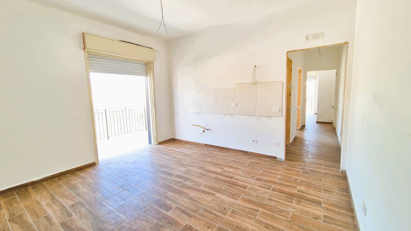 Trilocale ristrutturato a Agrigento