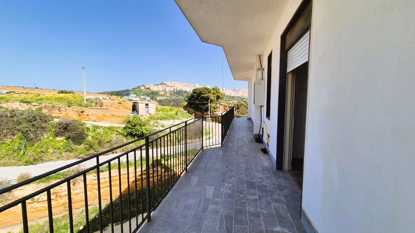 Trilocale ristrutturato a Agrigento