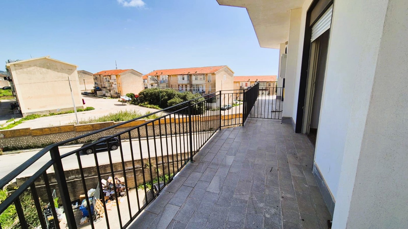 Trilocale ristrutturato a Agrigento