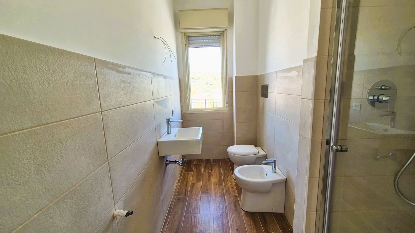 Trilocale ristrutturato a Agrigento