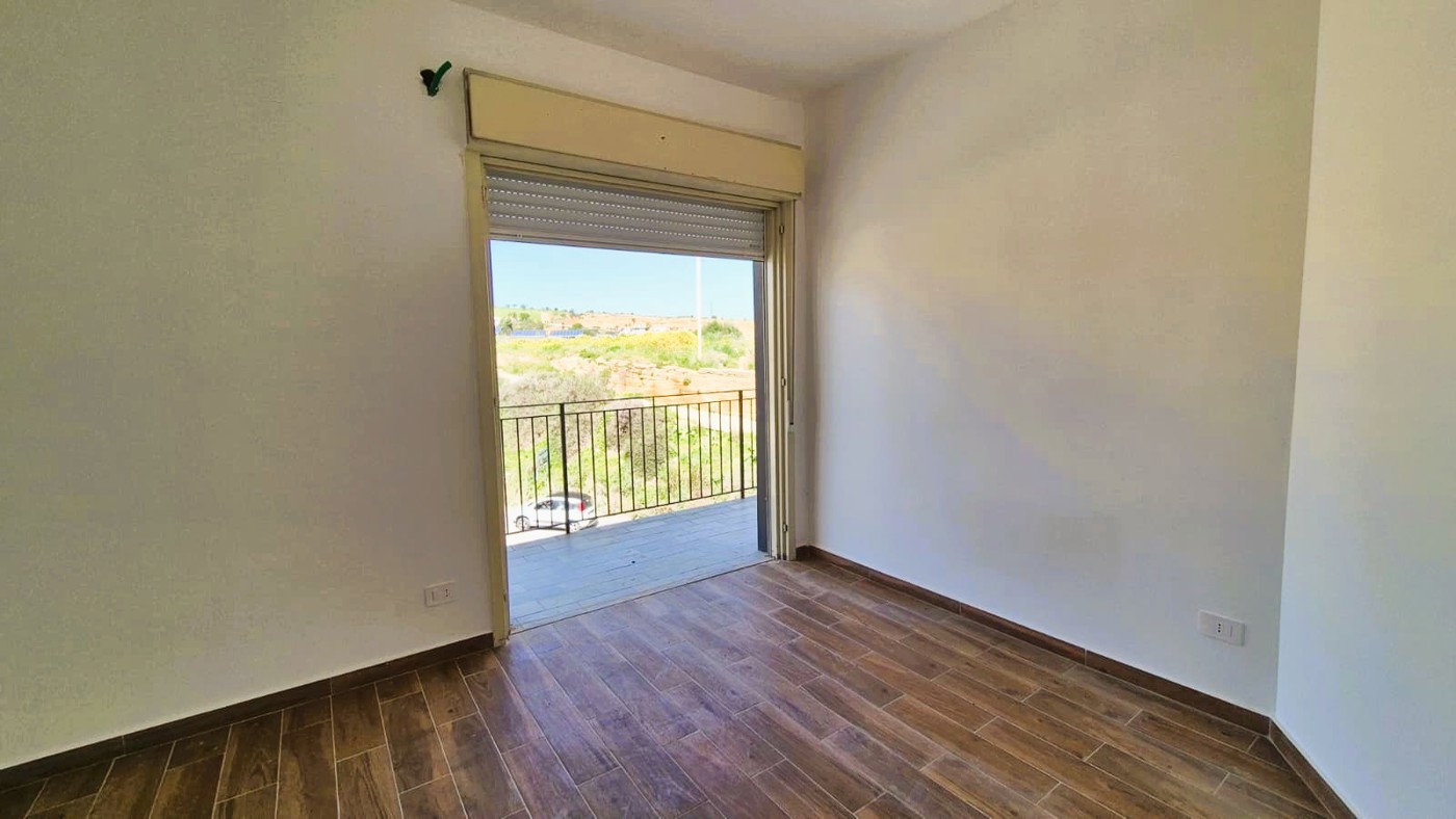 Trilocale ristrutturato a Agrigento