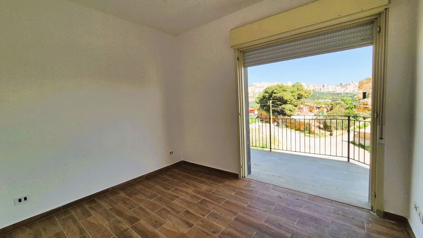 Trilocale ristrutturato a Agrigento