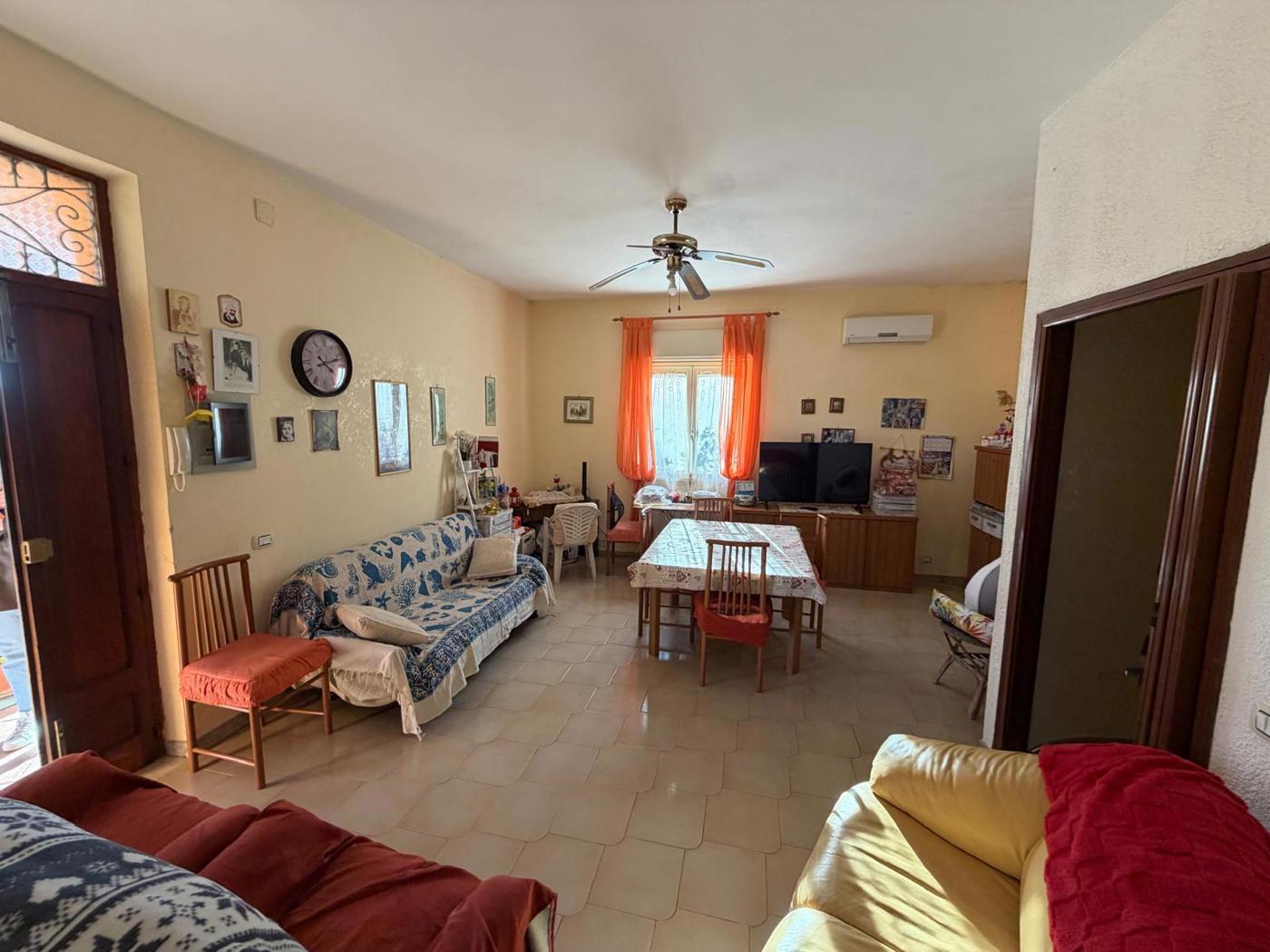 Appartamento con giardino a Agrigento