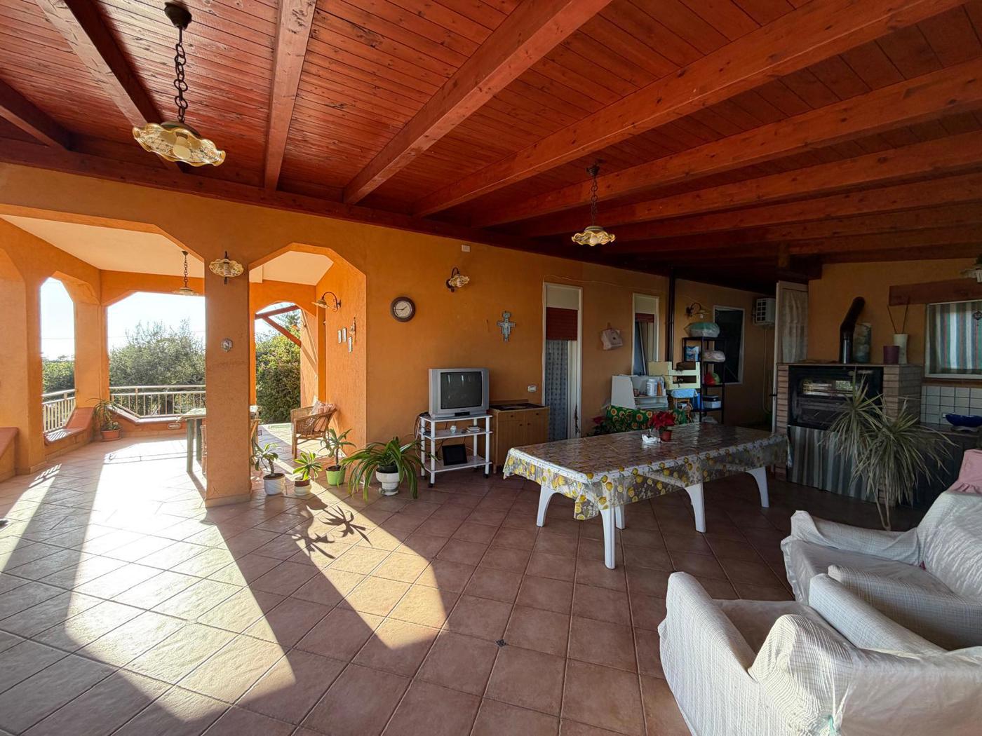 Appartamento con giardino a Agrigento