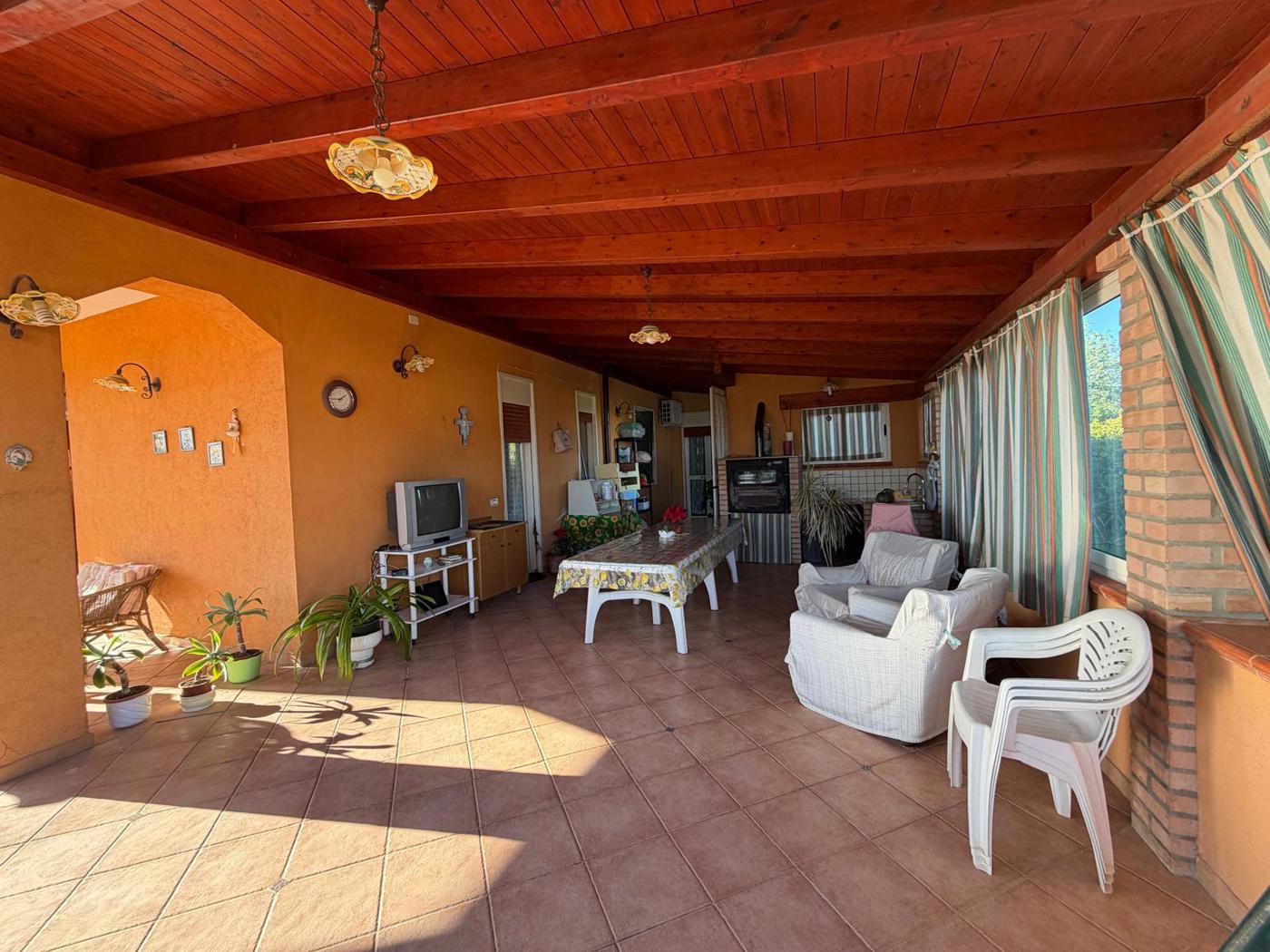 Appartamento con giardino a Agrigento