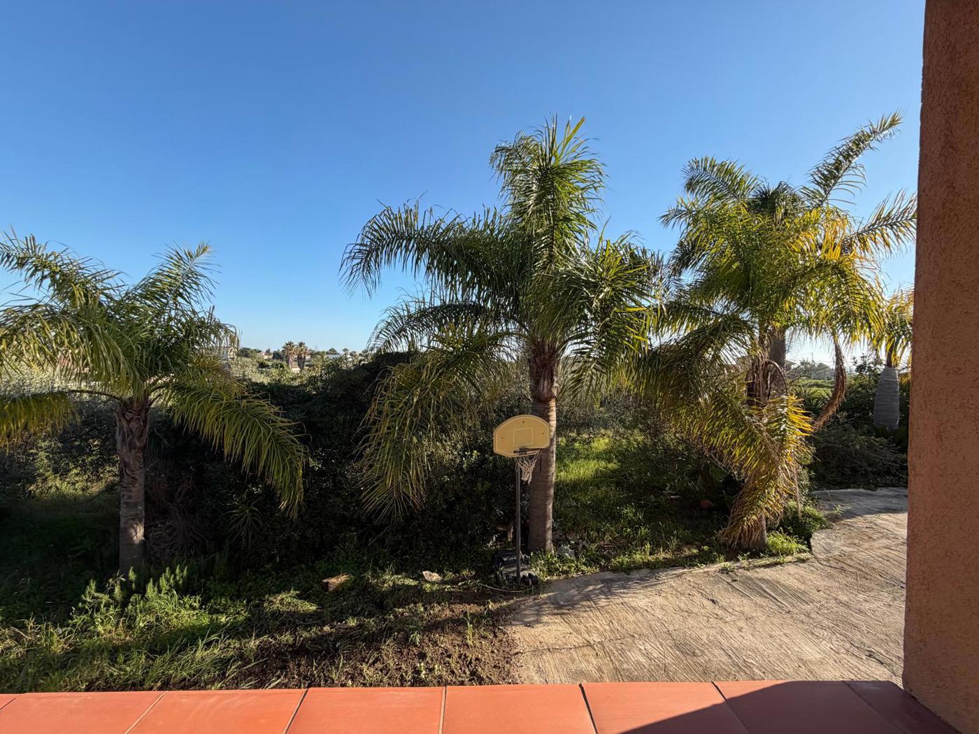 Appartamento con giardino a Agrigento