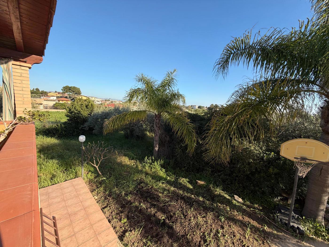 Appartamento con giardino a Agrigento