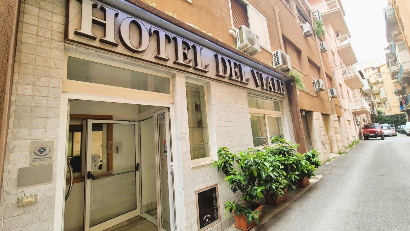 Attivit� commerciale Albergo in vendita a Agrigento