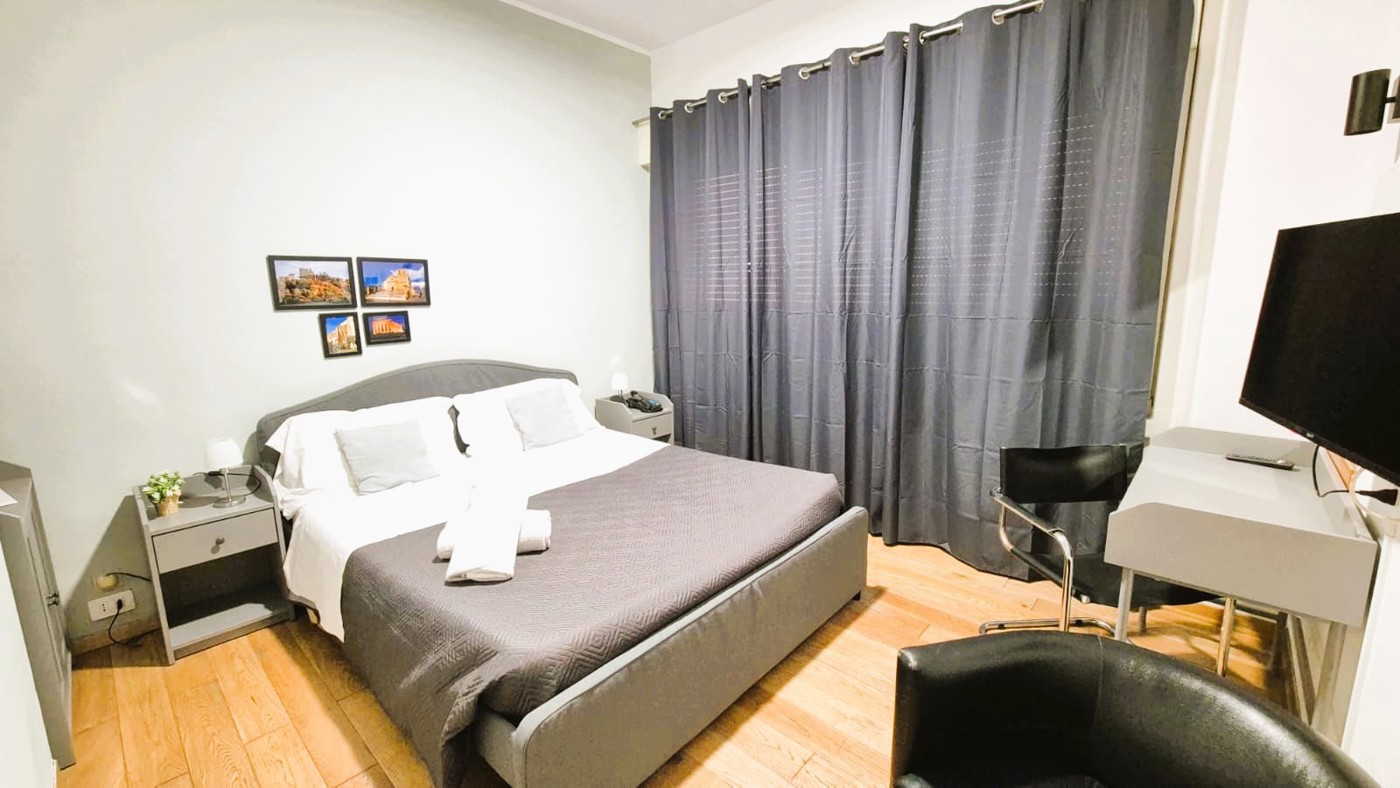 Attivit� commerciale Albergo in vendita a Agrigento