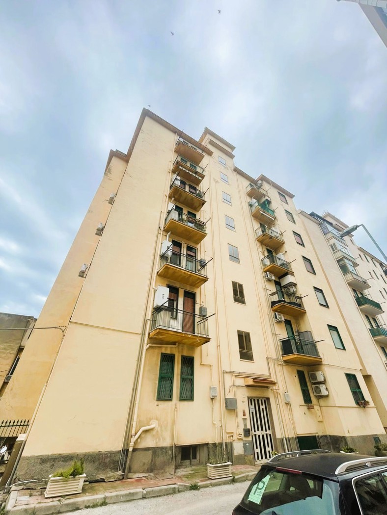 Trilocale vista mare a Agrigento