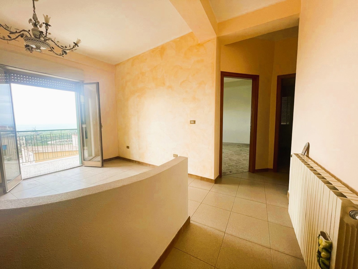 Trilocale vista mare a Agrigento