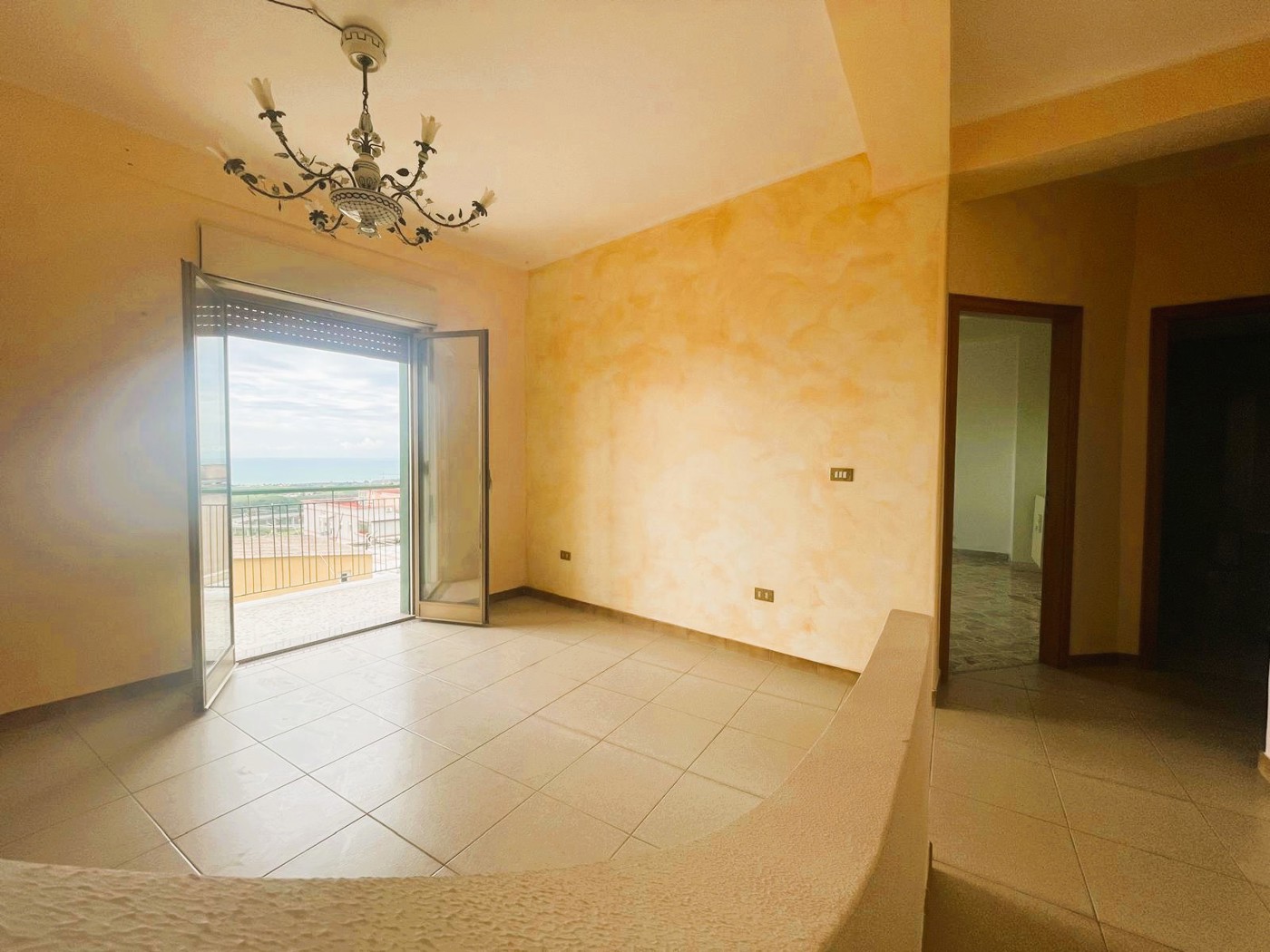 Trilocale vista mare a Agrigento