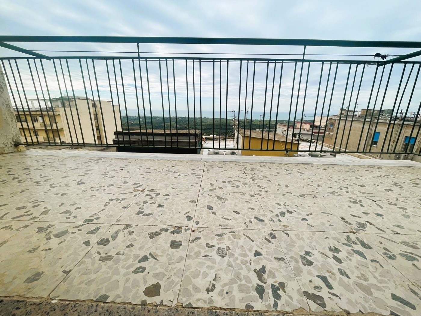 Trilocale vista mare a Agrigento