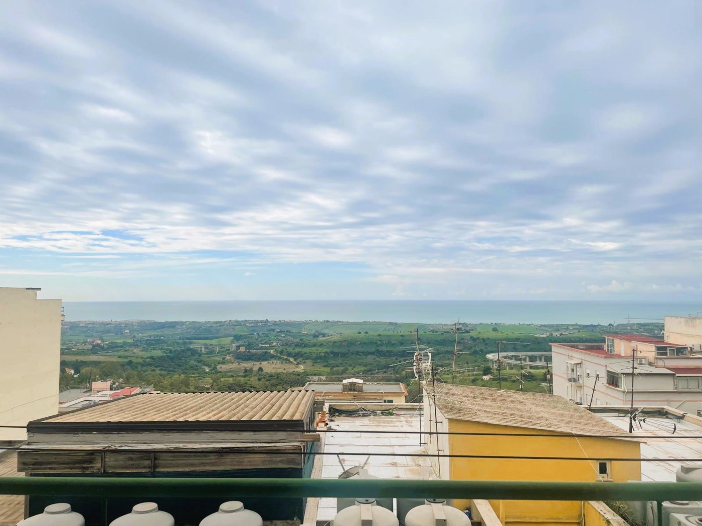 Trilocale vista mare a Agrigento