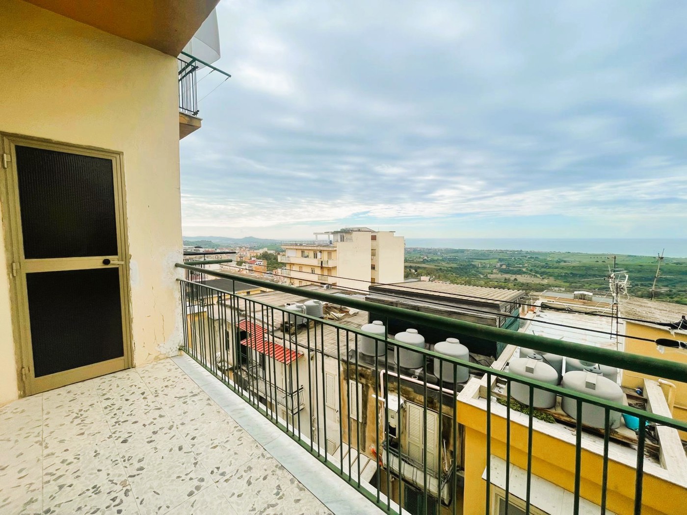 Trilocale vista mare a Agrigento