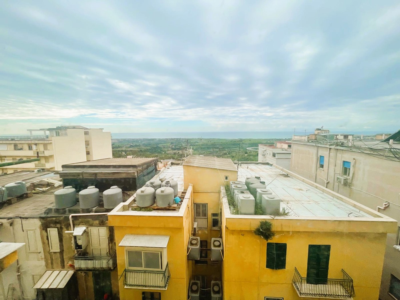 Trilocale vista mare a Agrigento