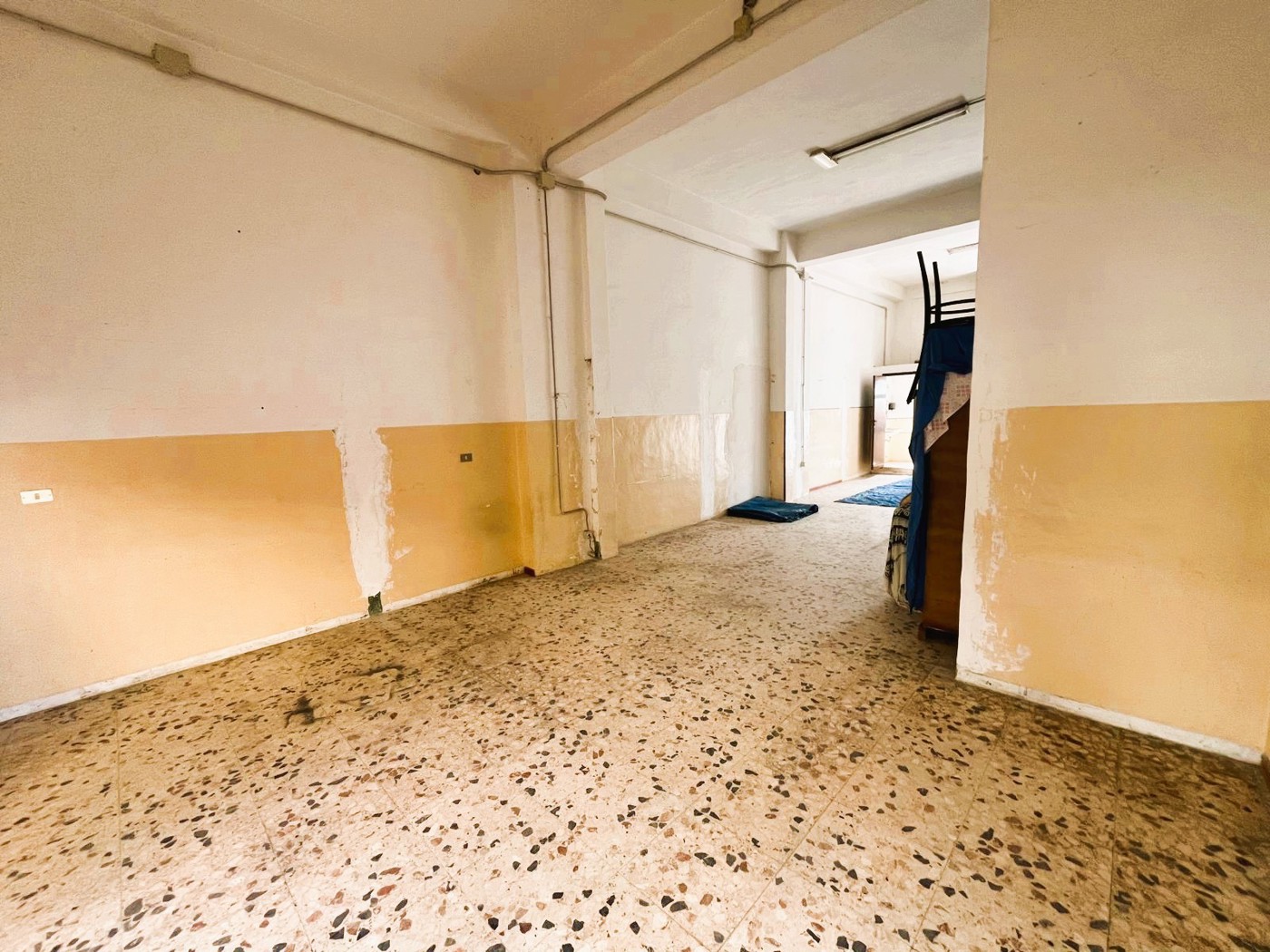 Magazzino vista mare a Agrigento