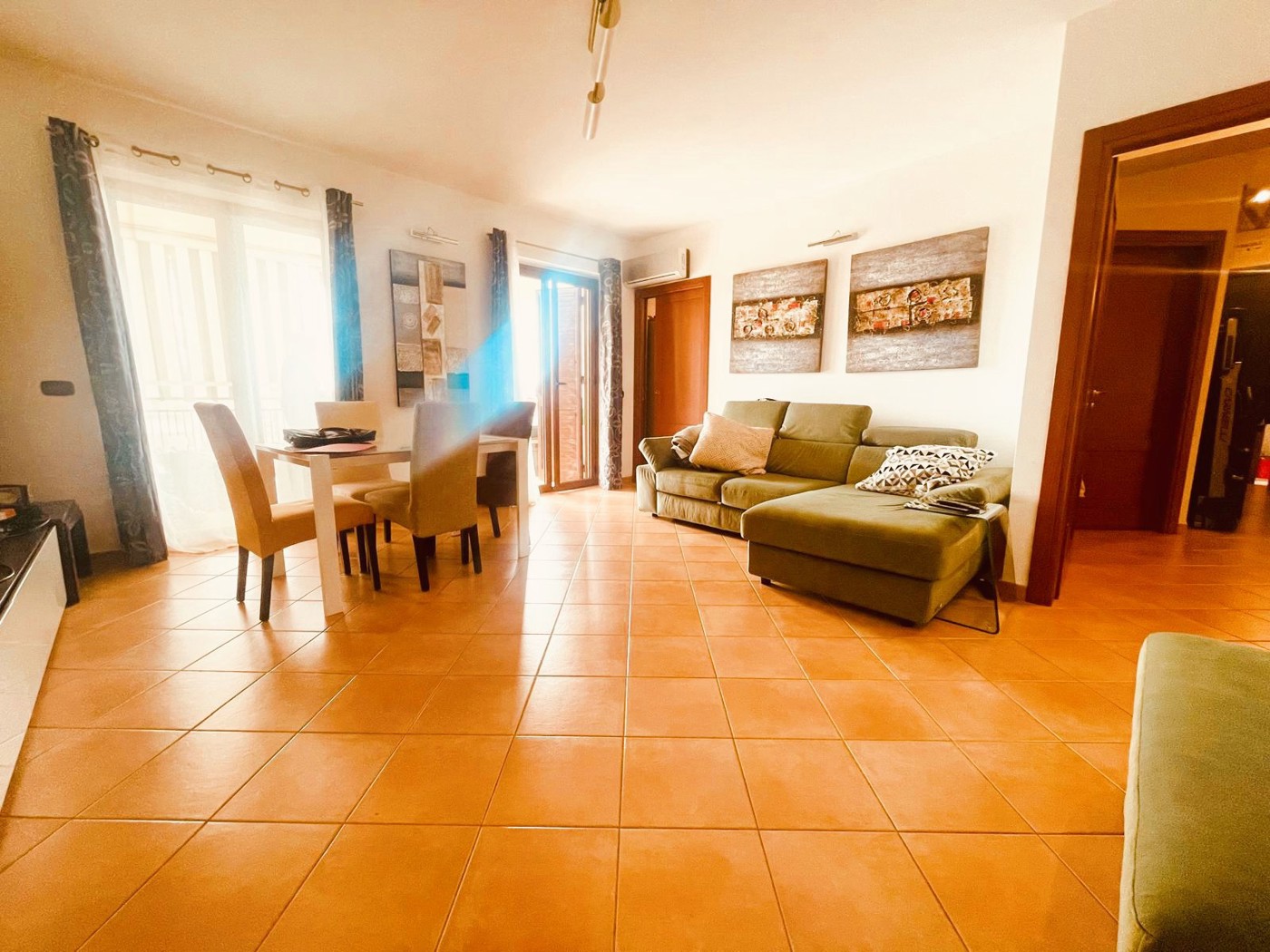 Trilocale in vendita a Agrigento