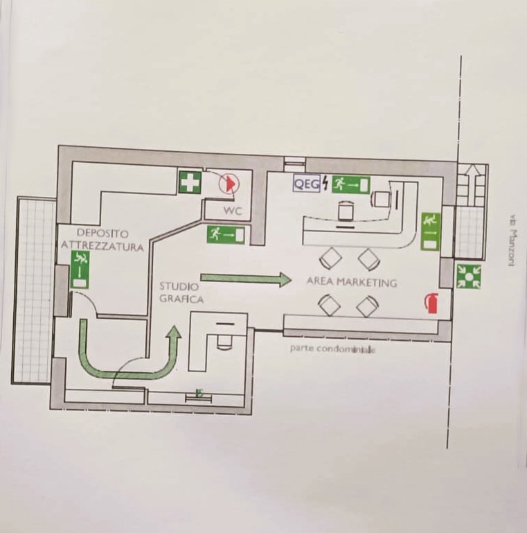 Magazzino in vendita a Agrigento