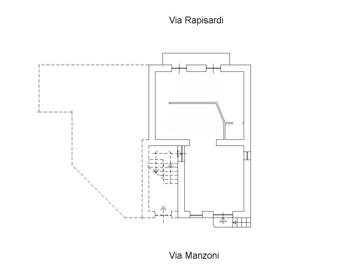 Magazzino in vendita a Agrigento