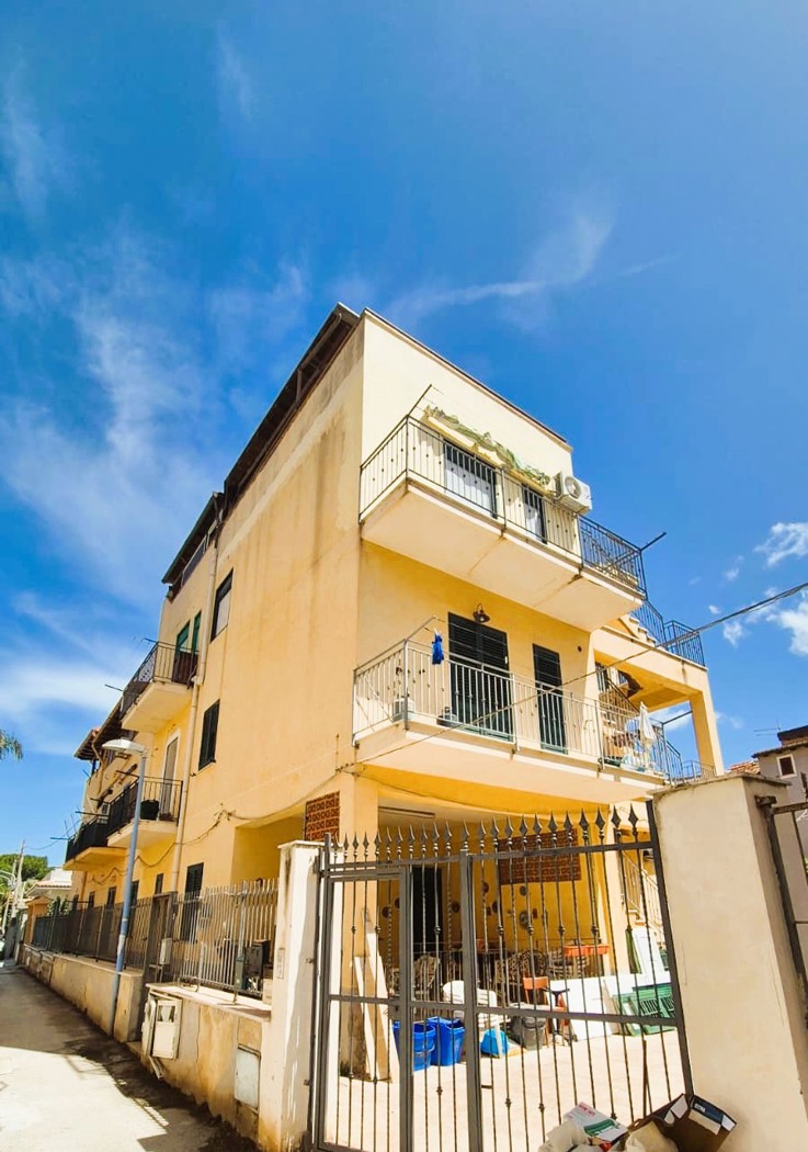 Trilocale vista mare a Agrigento