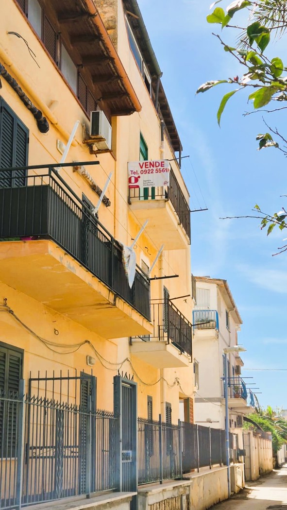 Trilocale vista mare a Agrigento