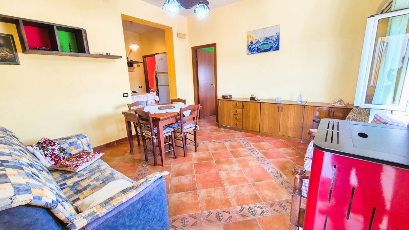 Trilocale vista mare a Agrigento