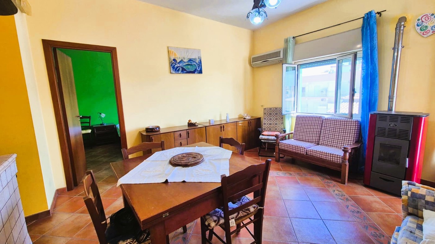 Trilocale vista mare a Agrigento