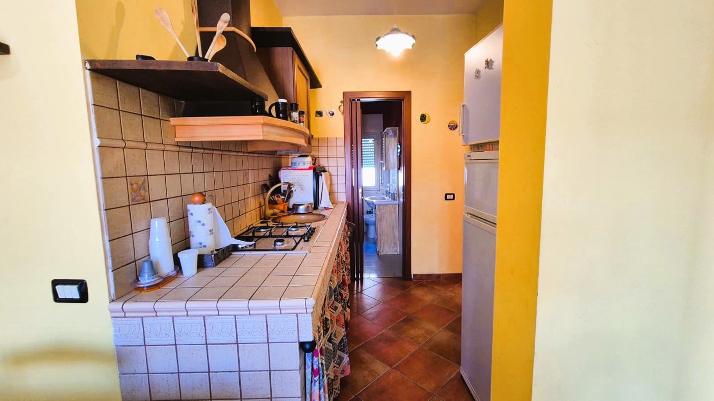 Trilocale vista mare a Agrigento