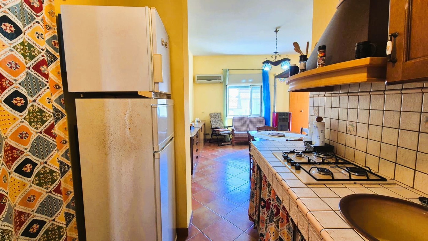 Trilocale vista mare a Agrigento