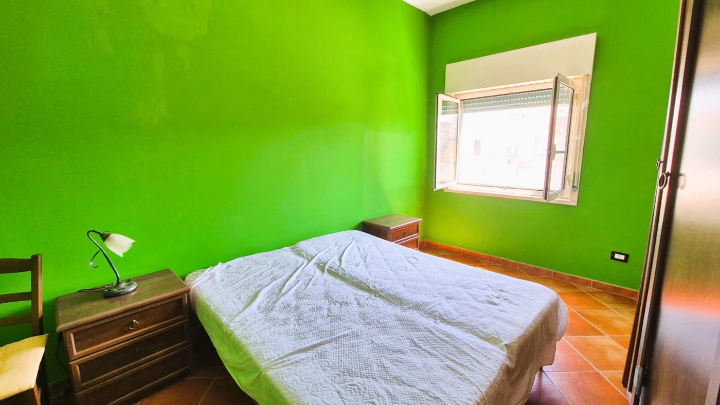 Trilocale vista mare a Agrigento