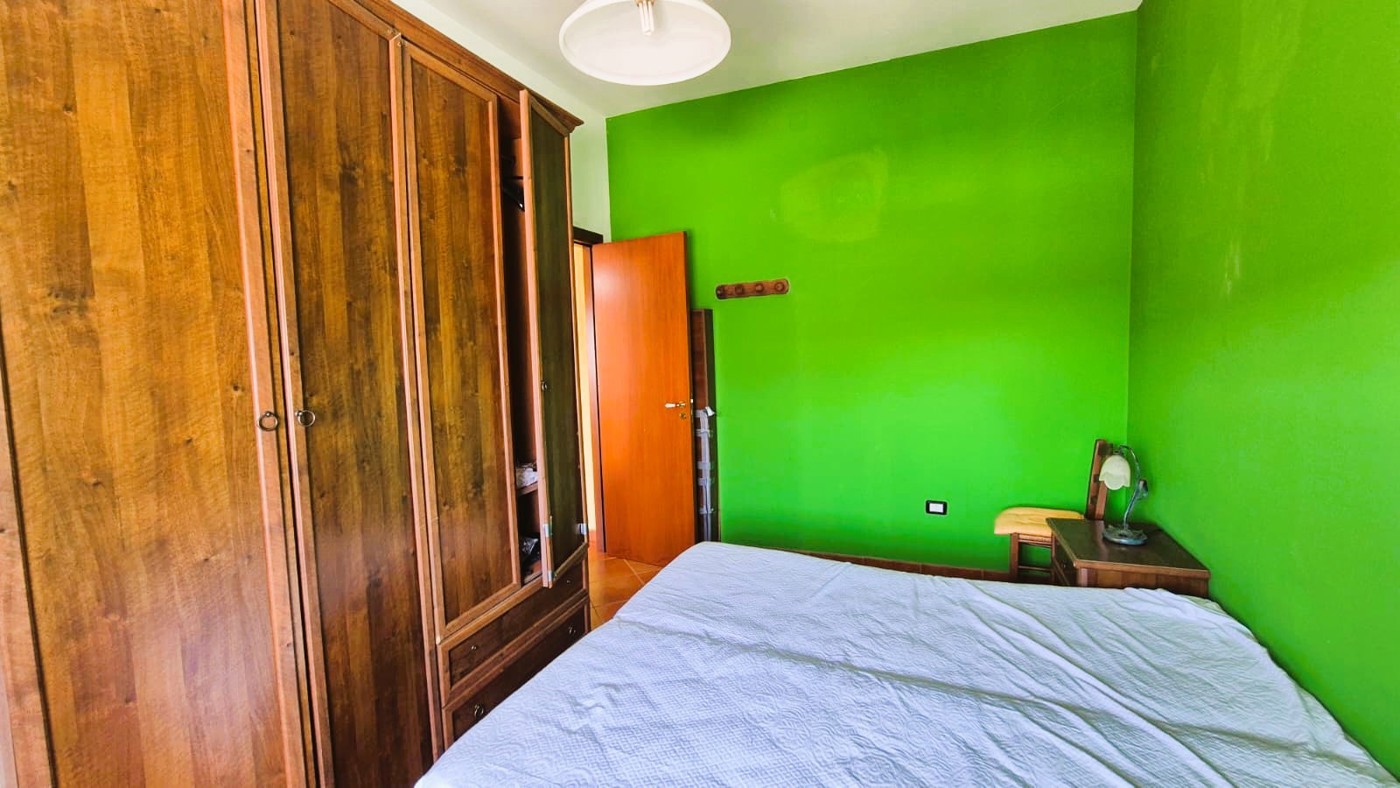 Trilocale vista mare a Agrigento