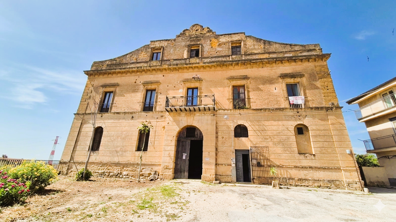 Stabile/Palazzo in vendita a Aragona