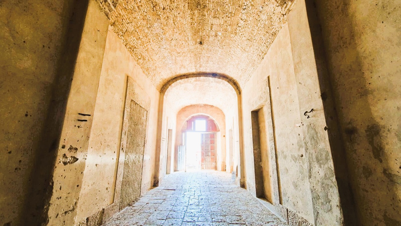Stabile/Palazzo in vendita a Aragona