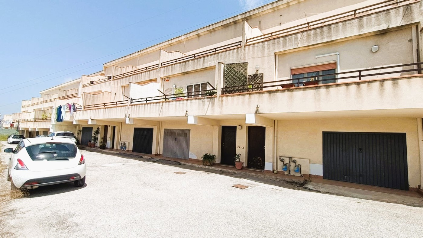 Villa vista mare a Agrigento