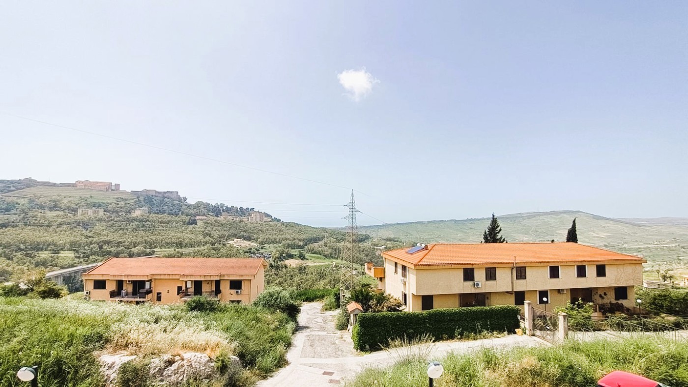 Villa vista mare a Agrigento