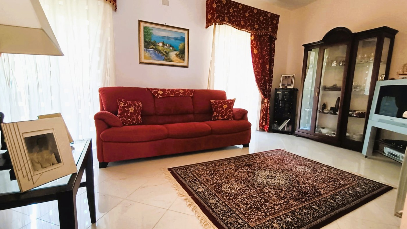 Villa vista mare a Agrigento