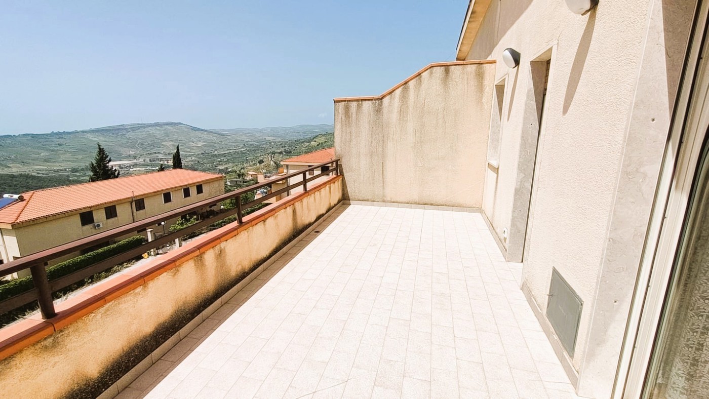 Villa vista mare a Agrigento