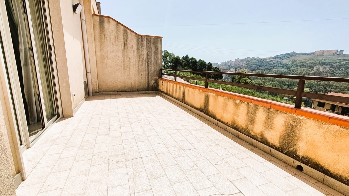 Villa vista mare a Agrigento