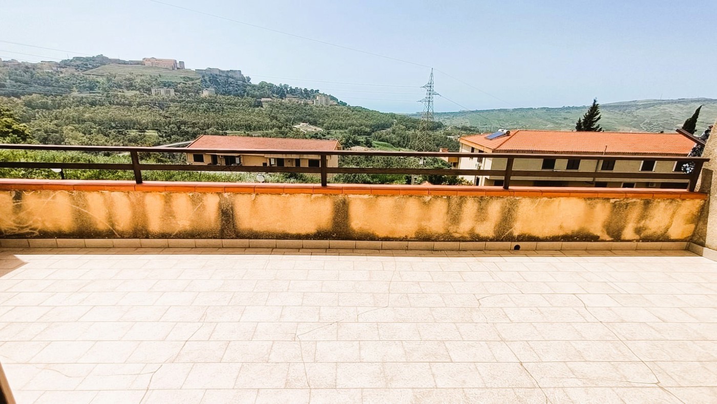 Villa vista mare a Agrigento